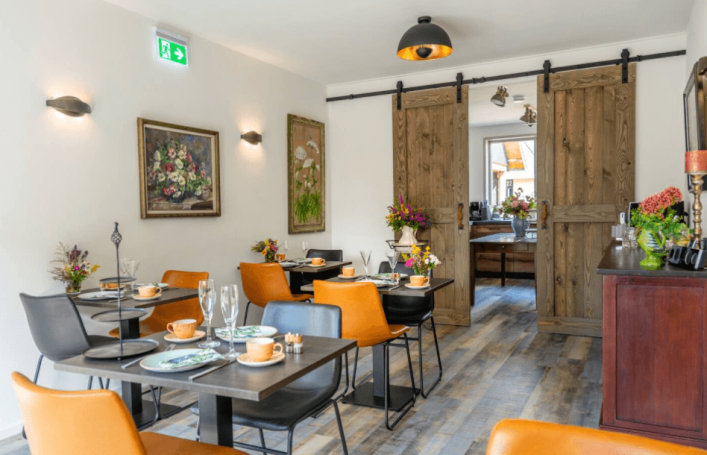 Boutique B&B De Vluchtweg Terschelling