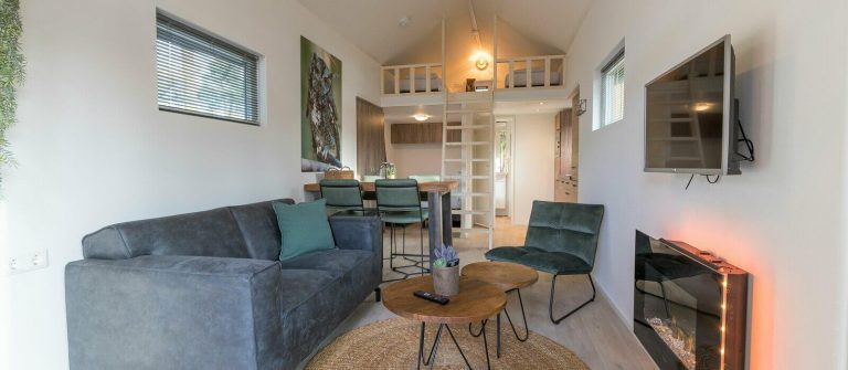 Tiny Lodge Eco