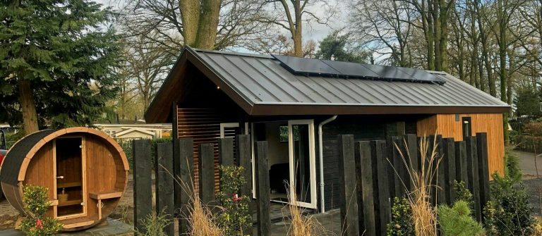 Tiny Wellness House Veluwe