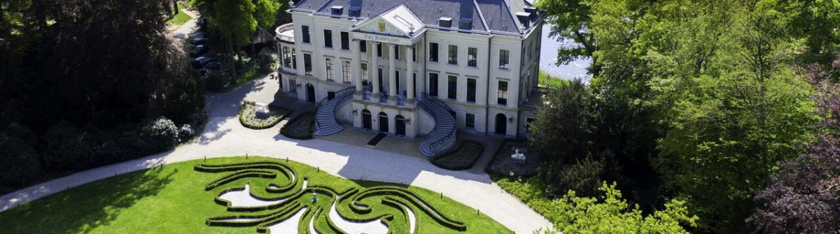 Romantisch overnachten in Parc Broekhuizen