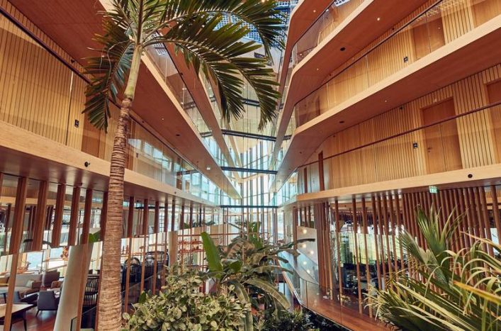 Hotel Jakarta Amsterdam