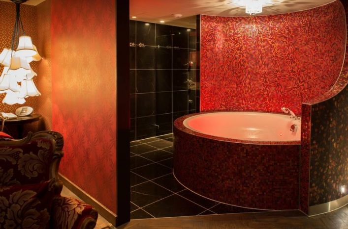 Romantisch hotel de Reehorst op de Veluwe