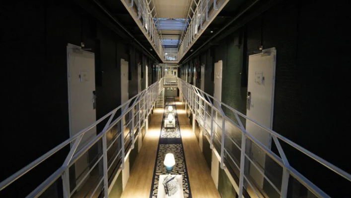 The Fallon Alkmaar Gevangenishotel