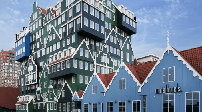 Inntel Hotels Amsterdam Zaandam
