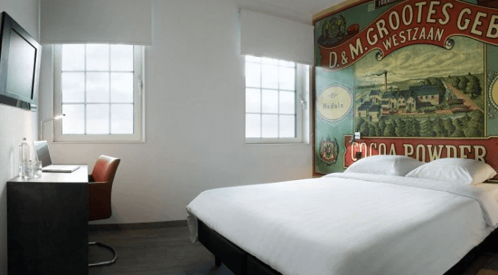 Inntel Hotels Amsterdam Zaandam