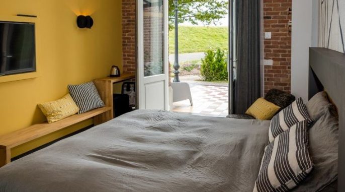 Loods Logement Vlieland