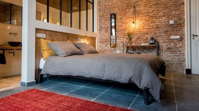 Loods Logement Vlieland