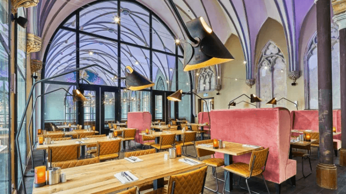 Nassau Breda Kloosterhotel