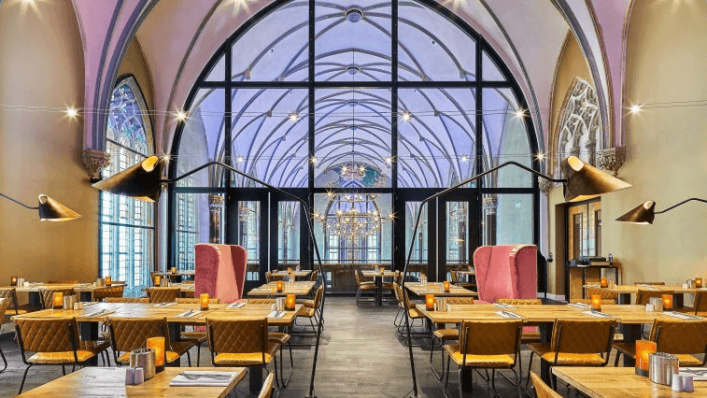 Nassau Breda Kloosterhotel