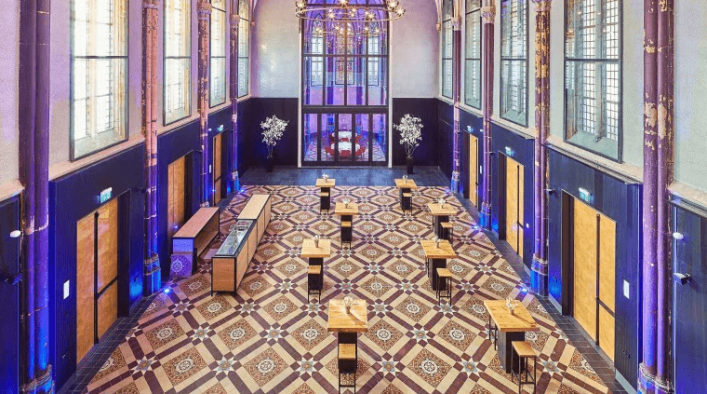 Nassau Breda Kloosterhotel