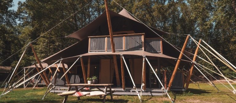 Koningslodge Noord-Brabant
