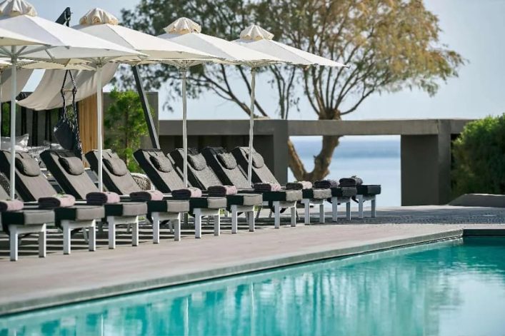 NEMA Design Hotel & Spa pool