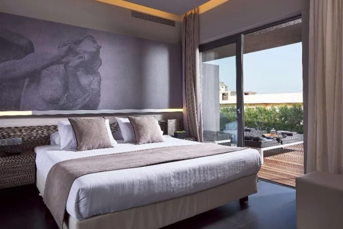 NEMA Design Hotel & Spa room