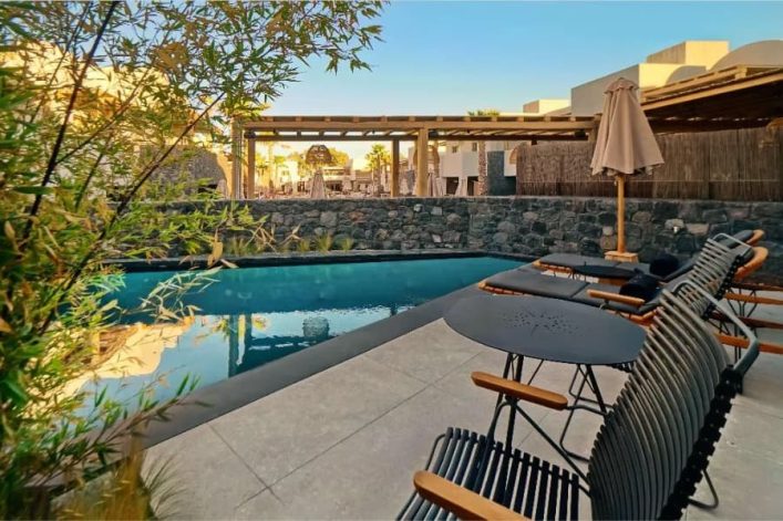 Radisson Blu Zaffron Resort pool