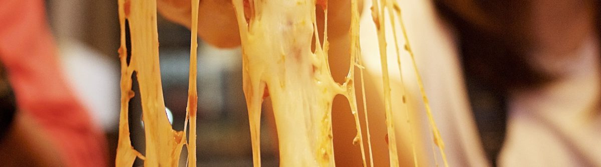 pizza kaas