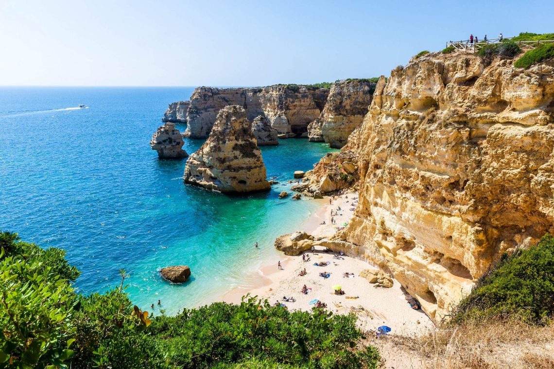 algarve portugal