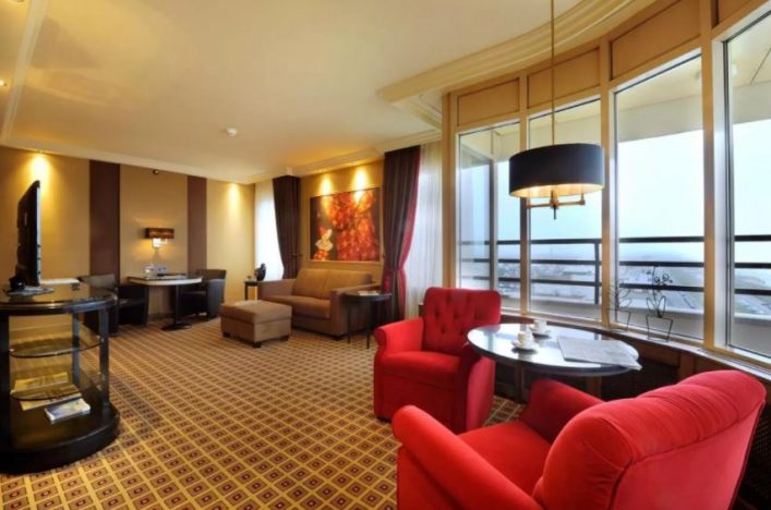 Grand Hotel Huis ter Duin Noordwijk