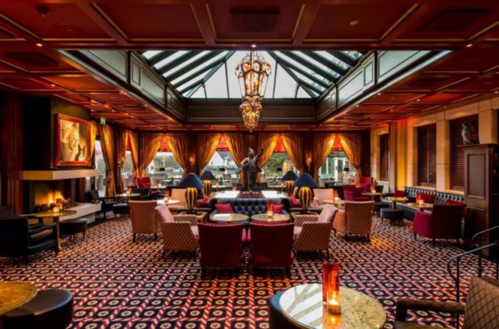 Grand Hotel Huis ter Duin Noordwijk