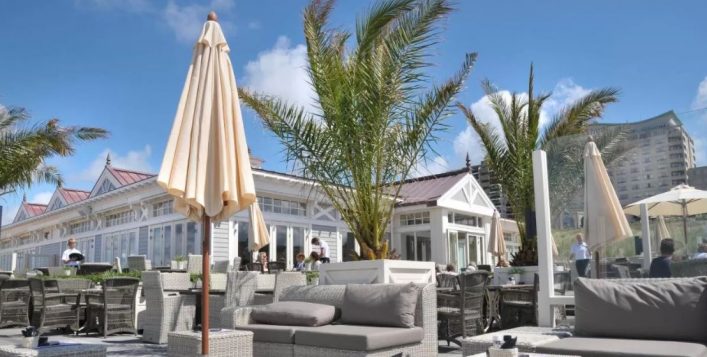 Grand Hotel Huis ter Duin Noordwijk