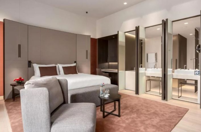 Grand Hotel Krasnapolsky