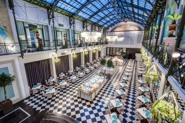 Grand Hotel Krasnapolsky