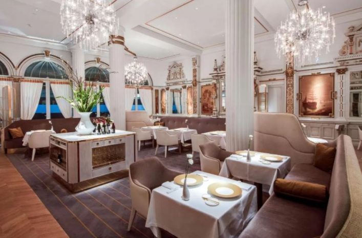 Grand Hotel Krasnapolsky