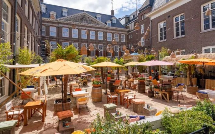 Sofitel Legend The Grand