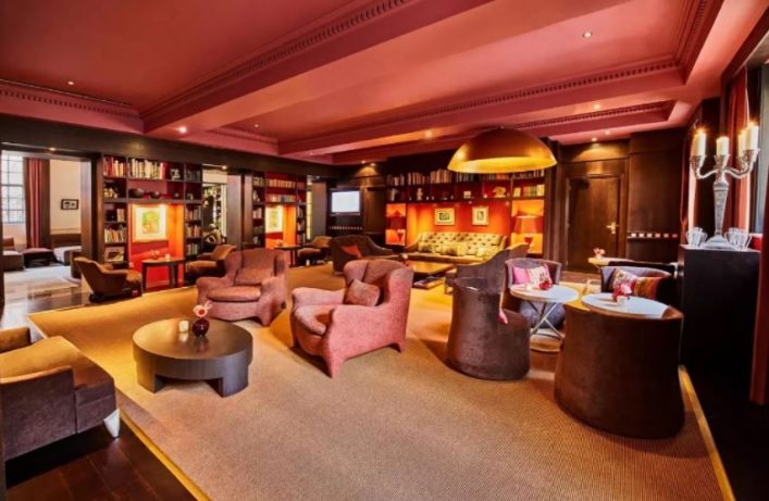 Sofitel Legend The Grand