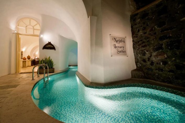 Nefeles luxury suites