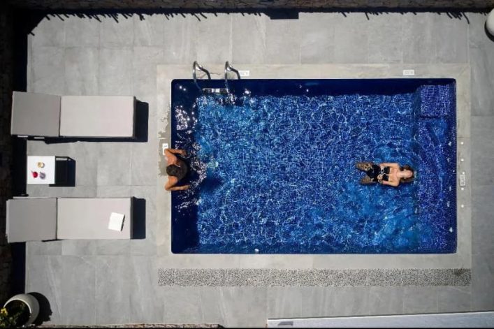 Sea Breeze Santorini Beach Resort