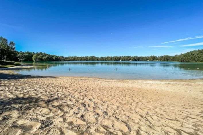 Boomhut met hottub Drenthe XXL