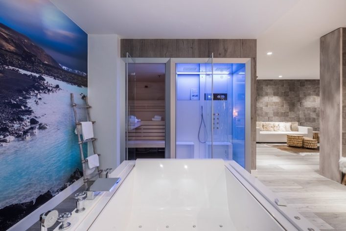 Valk Hotel Utrecht Wellness Suite