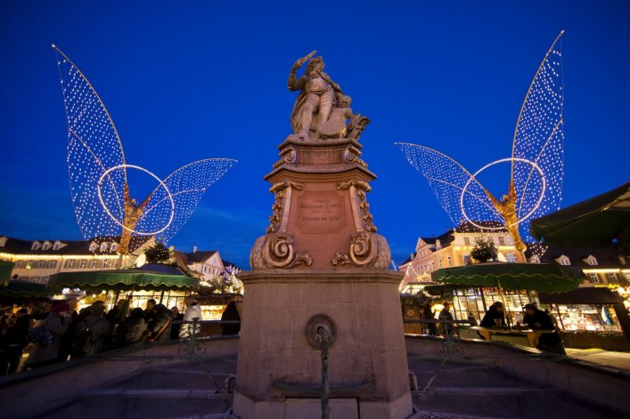 Kerstmarkt Ludwigsburg