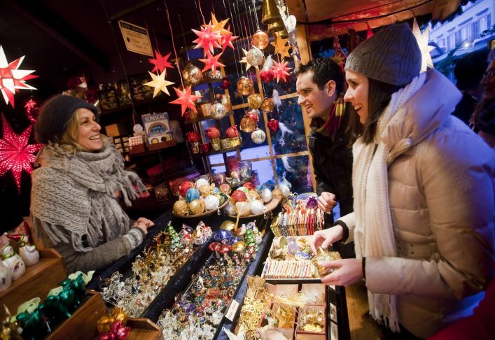 Kerstmarkt Ludwigsburg