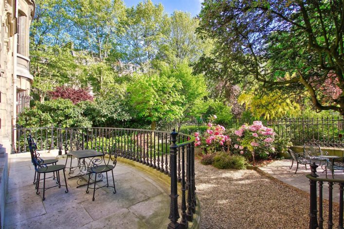 Airbnb bij Parc Monceau