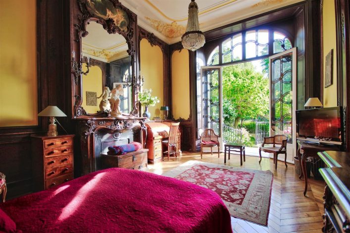 Stadsvilla in Parijs