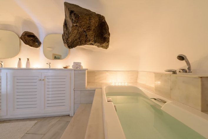 Badkamer White House Villa