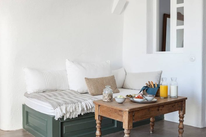 Top caldera view appartement