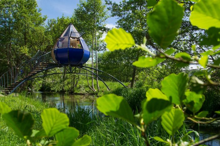 Goutte d'o Airbnb in Beauchamp