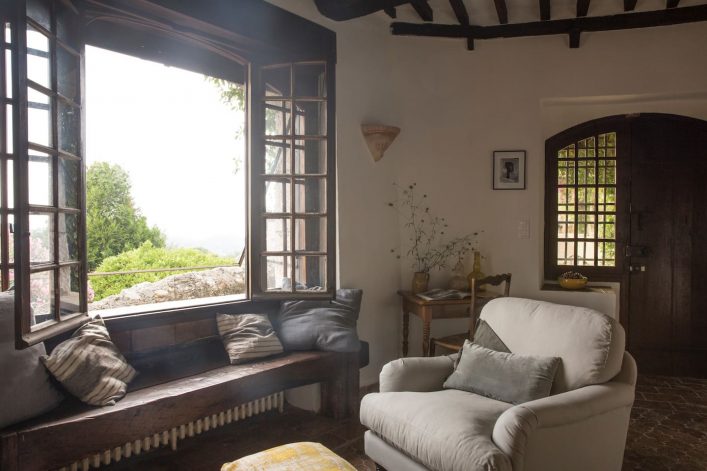 Woonkamer Saint Paul de Vence