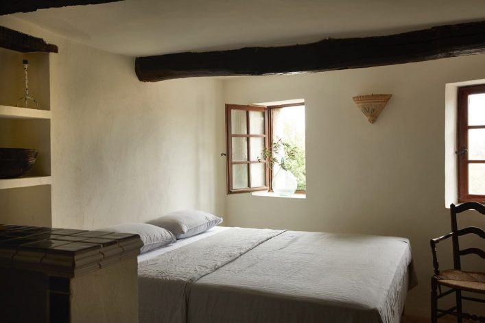 Slaapkamer Saint Paul de Vence
