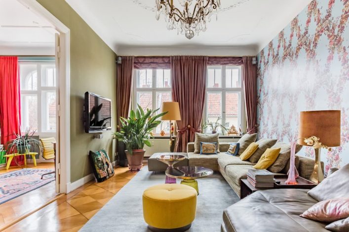 Art Nouveau Appartement Berlijn