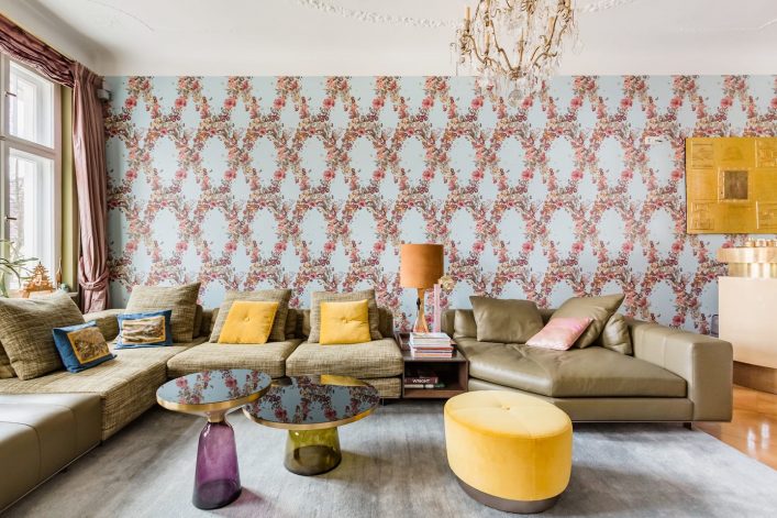 Art Nouveau Appartement Berlijn