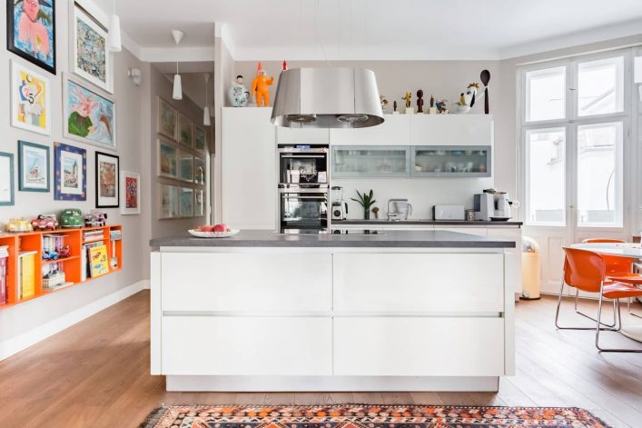 Art Nouveau Appartement Berlijn