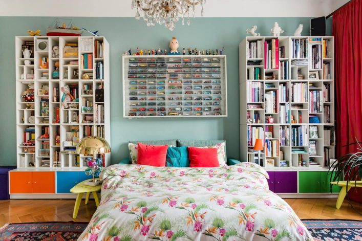 Art Nouveau Appartement Berlijn