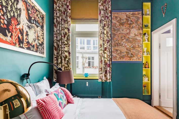 Art Nouveau Appartement Berlijn