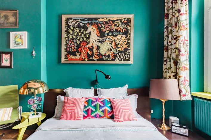 Art Nouveau Appartement Berlijn