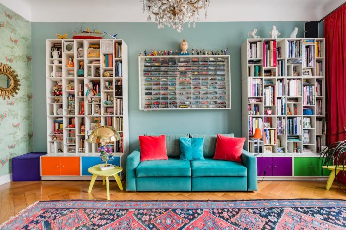 Art Nouveau Appartement Berlijn