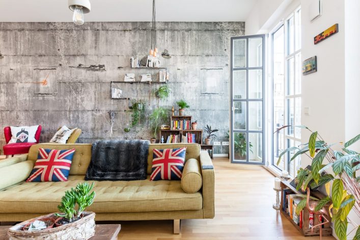 Copper Loft Airbnb Berlijn