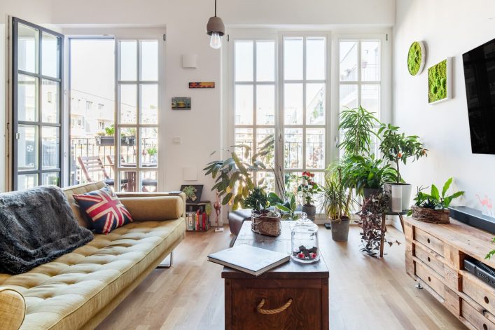 Copper Loft Airbnb Berlijn